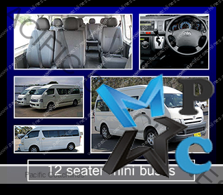 People Movers Hire For Large Low Cost Car Rentals